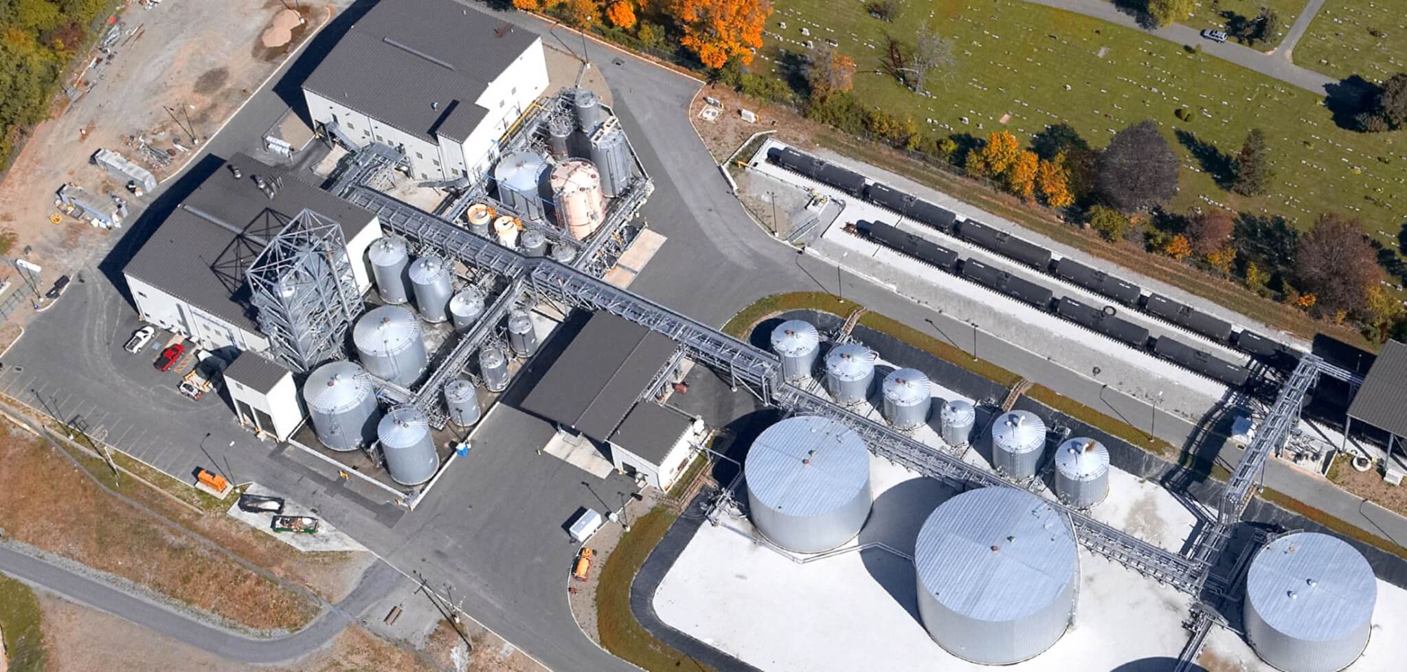 Lake Erie Biofuel Storage Tanks Project °ϲͼ
