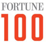 Fortune 100 Logo °ϲͼ Anniversary