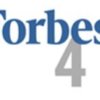 Forbes 4 Logo °ϲͼ Company Anniversary