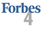 Forbes 4 Logo °ϲͼ Company Anniversary