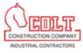 Colt Construction Logo °ϲͼ Anniversary